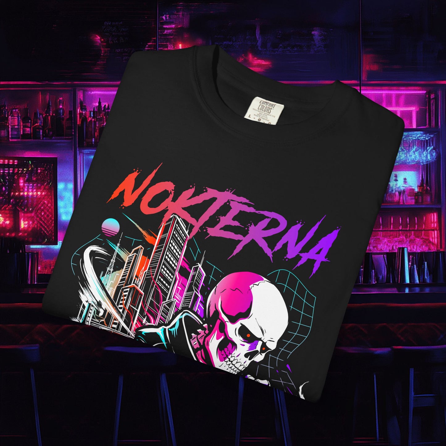 Nokterna - The Weight We Carry