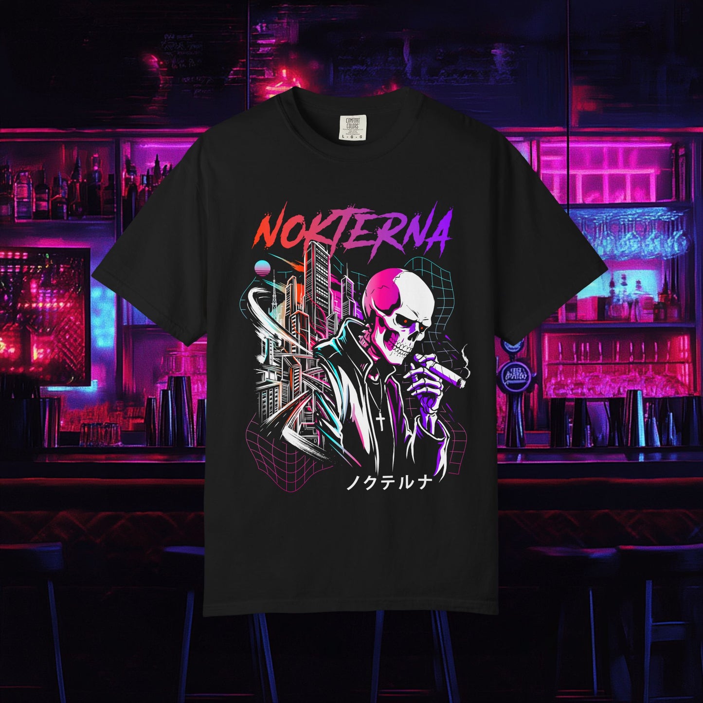 Nokterna - The Weight We Carry